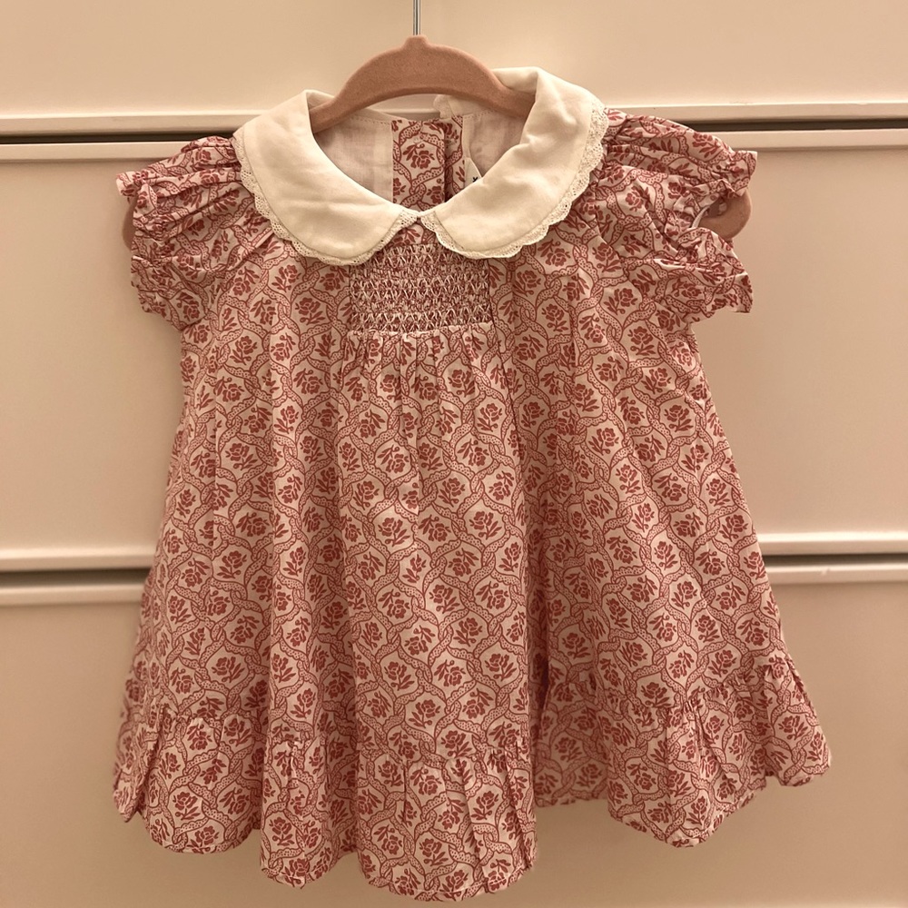Janie and Jack girls dress
